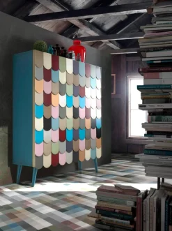 Pamono Pez Cabinet by Lola Glamour><noscript><img width=