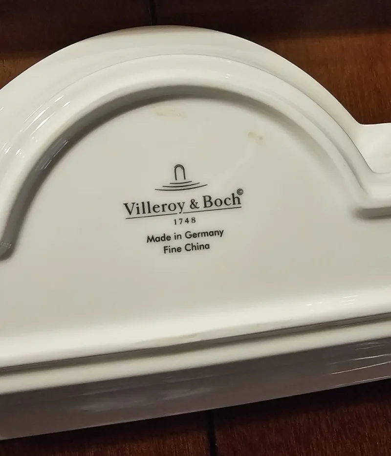 Pamono Pezzi Garden Plates from Villeroy & Boch, Set of 9> Dinnerware Accessories