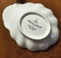 Pamono Pezzi Garden Plates from Villeroy & Boch, Set of 9><noscript><img width=