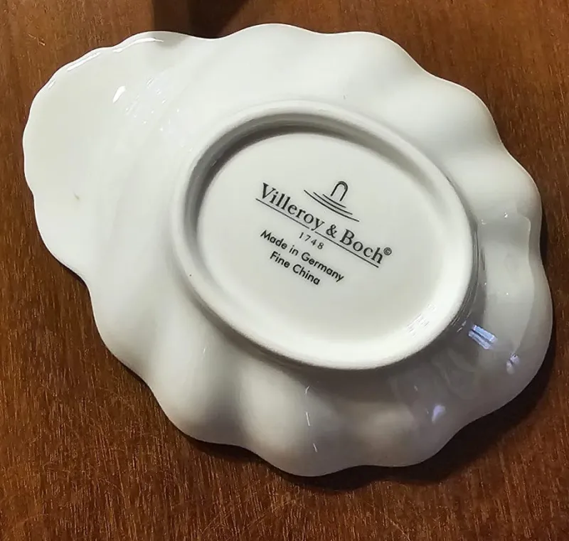 Pamono Pezzi Garden Plates from Villeroy & Boch, Set of 9> Dinnerware Accessories