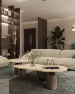 Clearance Pamono Philip Long Center Table by Essential Home