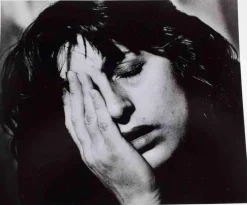 Pamono Philippe Halsman, Anna Magnani, Photograph, 1951> Photography