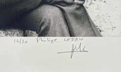 Pamono Philippe Ledru, The Two James Bonds, Lithographic Photograph><noscript><img width=