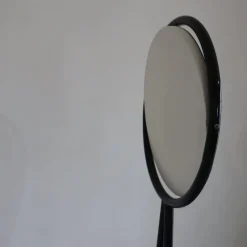 Outlet Pamono Philippe Starck Style Black Dressing Table from the 90s, Made in Italy by Philippe Starck