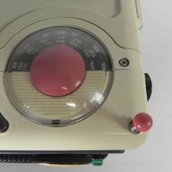 Pamono Philips Cube Radio, 1980s><noscript><img width=