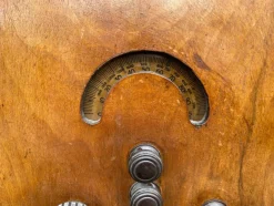 Pamono Phonograph / Radio Cabinet and Record Players><noscript><img width=