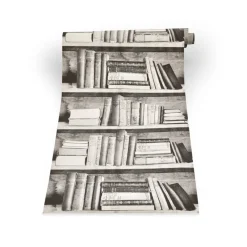 Discount Pamono Photocopy Bookshelf Wallpaper