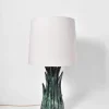 Discount Pamono Pico Green Ceramic Lamp by Barracuda Interiors