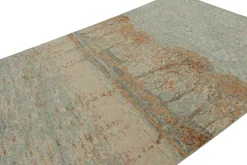 Pamono Pictorial Rug from R&K Principal Jahanshah Nazmiyal