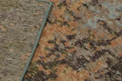 Pamono Pictorial Rug in Sky Blue from R&K Principal Jahanshah Nazmiyal><noscript><img width=