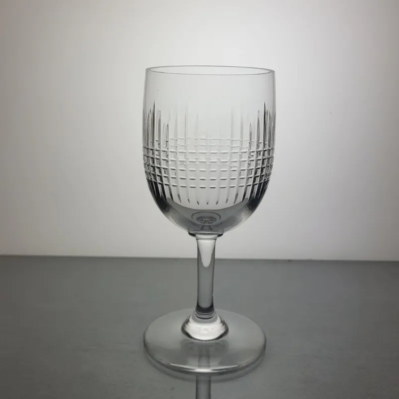 Pamono 30-Piece Baccarat Crystal Glass Service Nancy Model, 1920s, Set of 30> Glassware