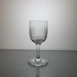 Pamono 30-Piece Baccarat Crystal Glass Service Nancy Model, 1920s, Set of 30><noscript><img width=
