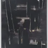 Pamono Pierre Soulages August 27 1958: Soulages Museum Poster> Posters