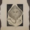 Pamono Pierre-Yves Trémois, Grande Amphitrite, Original Signed Engraving> Prints & Multiples