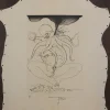 Pamono Pierre-Yves Trémois, Maritime Ecstasy, Original Signed Engraving> Prints & Multiples