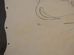 Pamono Pierre-Yves Trémois, Minos, Original Signed Engraving><noscript><img width=