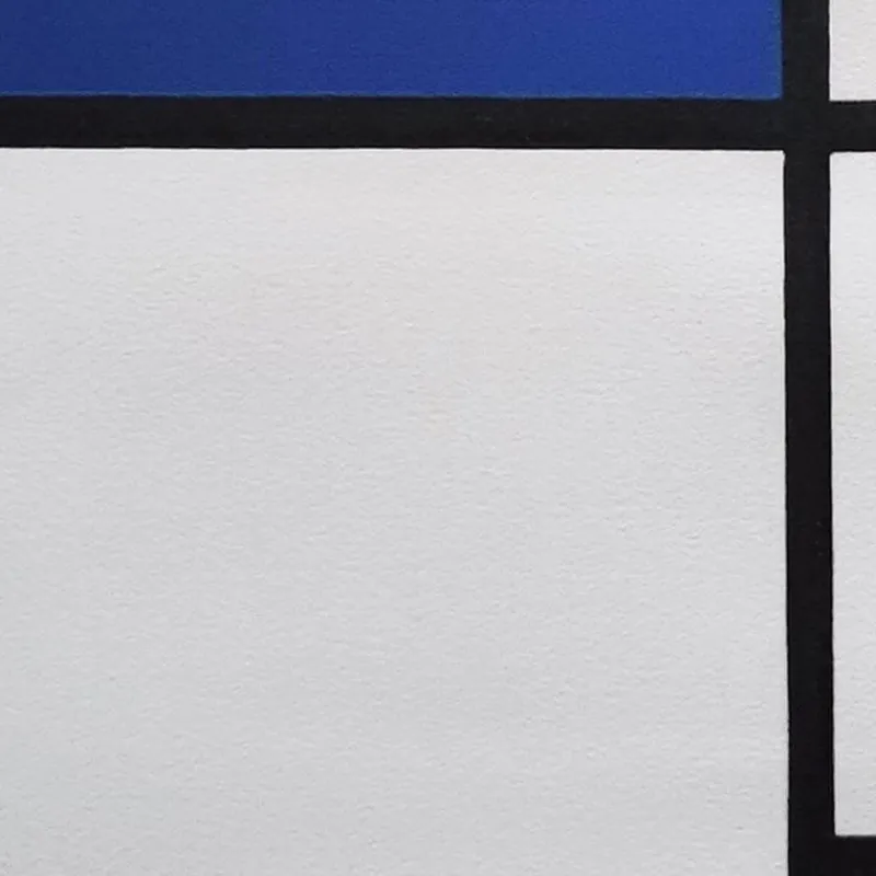 Online Pamono Piet Mondrian, Composition, Lithograph, 1970s