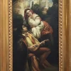Pamono Pietro Colonna, Serenade, 21st Century, Oil on Canvas