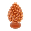 Best Pamono PIGNA Pinecone • Ochre di Mongialino • H20 from Crita Ceramiche