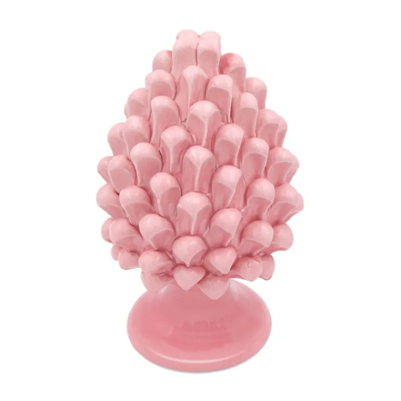 Online Pamono PIGNA Pinecone • Pink Trapani • H20 from Crita Ceramiche