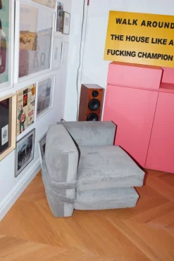 Pamono Pillow Sofa by Muller Van Severen><noscript><img width=