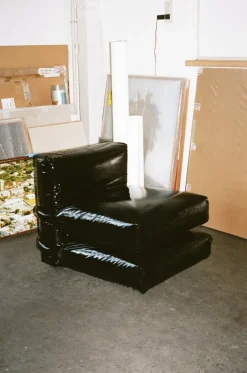 Pamono Pillow Sofa by Muller Van Severen for BD Barcelona><noscript><img width=