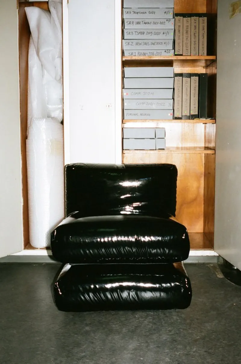 Pamono Pillow Sofa by Muller Van Severen for BD Barcelona> Seating|Couches & Sofas