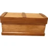 New Pamono Pine Carpenters Tool Chest Apprentice Piece This Is a Strong Good Quality Box, 1920