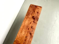 Pamono Pine Farm Bench, 1950s><noscript><img width=