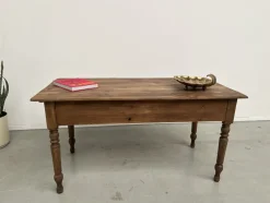 Sale Pamono Pine Farmer's Worktable, 1950s