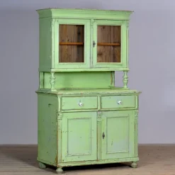 Clearance Pamono Pine Kitchen Cupboard, 1900s