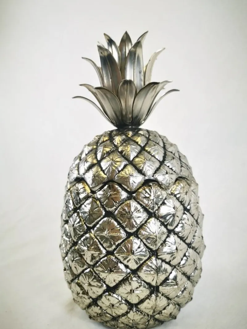 Discount Pamono Pineapple Ice Bucket by Mauro Manetti, 1960s