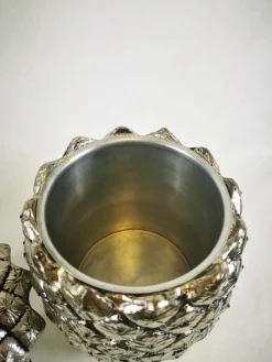 Discount Pamono Pineapple Ice Bucket by Mauro Manetti, 1960s