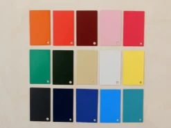 Pamono Pink & Pine Pole Clothing Rail by &New><noscript><img width=