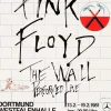 Pamono Pink Floyd The Wall Tour Poster for Dortmund, Germany, 1981> Posters|Wall Decor