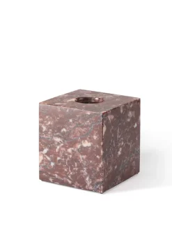 Online Pamono Pink Marble Square Tissue Box by Royal Bee Design