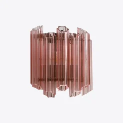 Sale Pamono Pink Palermo Wall Light from Pure White Lines