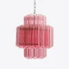 Pamono Pink Piccolo Palermo Chandelier from Pure White Lines> Ceiling Lights