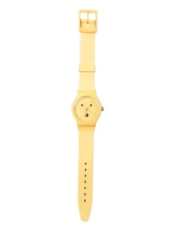 Online Pamono Pink Plastic and Rubber Wrist Watch by A. Mendini for Museo Alchimia, 1990s