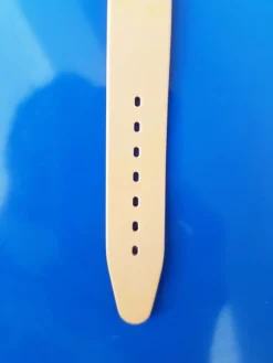 Online Pamono Pink Plastic and Rubber Wrist Watch by A. Mendini for Museo Alchimia, 1990s