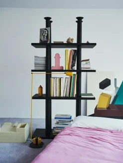 Pamono Pink Shiva Vase by Ettore Sottsass for BD Barcelona><noscript><img width=
