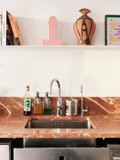 Pamono Pink Shiva Vase by Ettore Sottsass for BD Barcelona><noscript><img width=