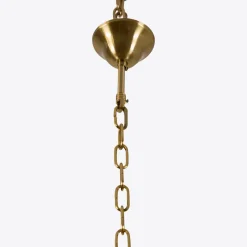 Discount Pamono Pink Sorrento Chandelier from Pure White Lines