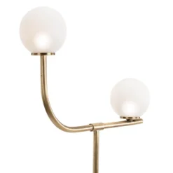 Pamono Pins Arched Table Lamp by Marioni><noscript><img width=