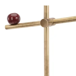 Pamono Pins Arched Table Lamp by Marioni><noscript><img width=