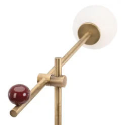 New Pamono Pins Table Lamp by Marioni