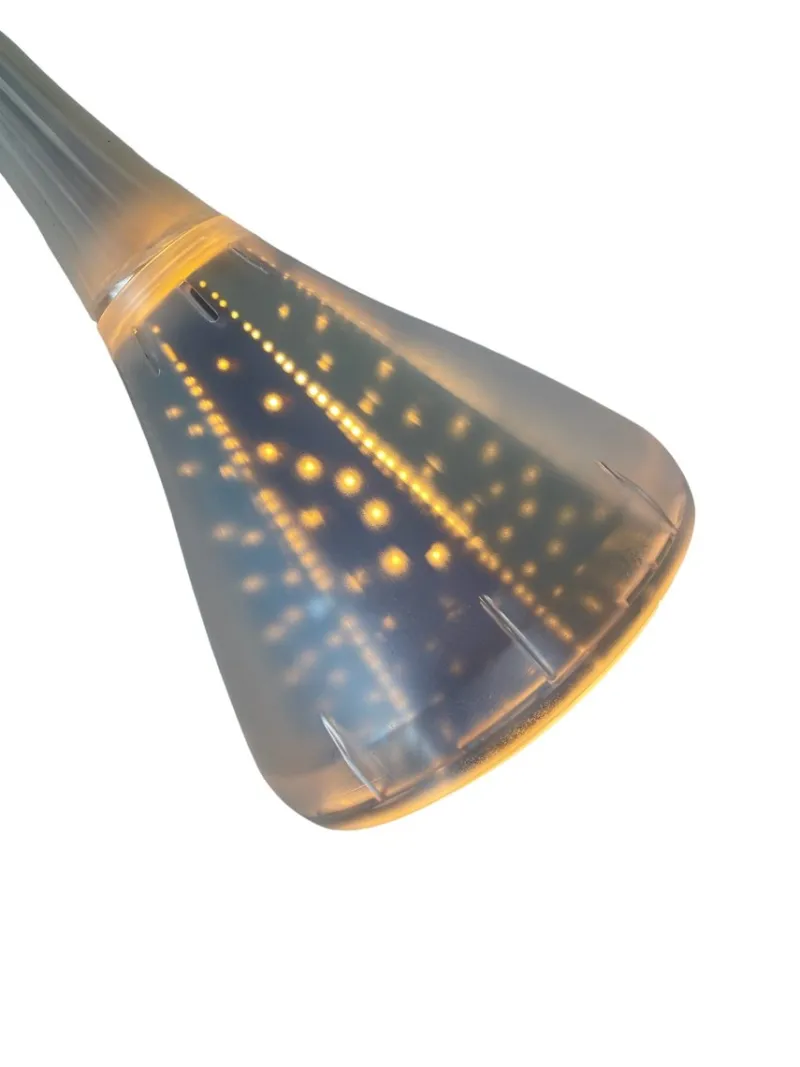 Pamono Pipe Terra Lamp from Artemide