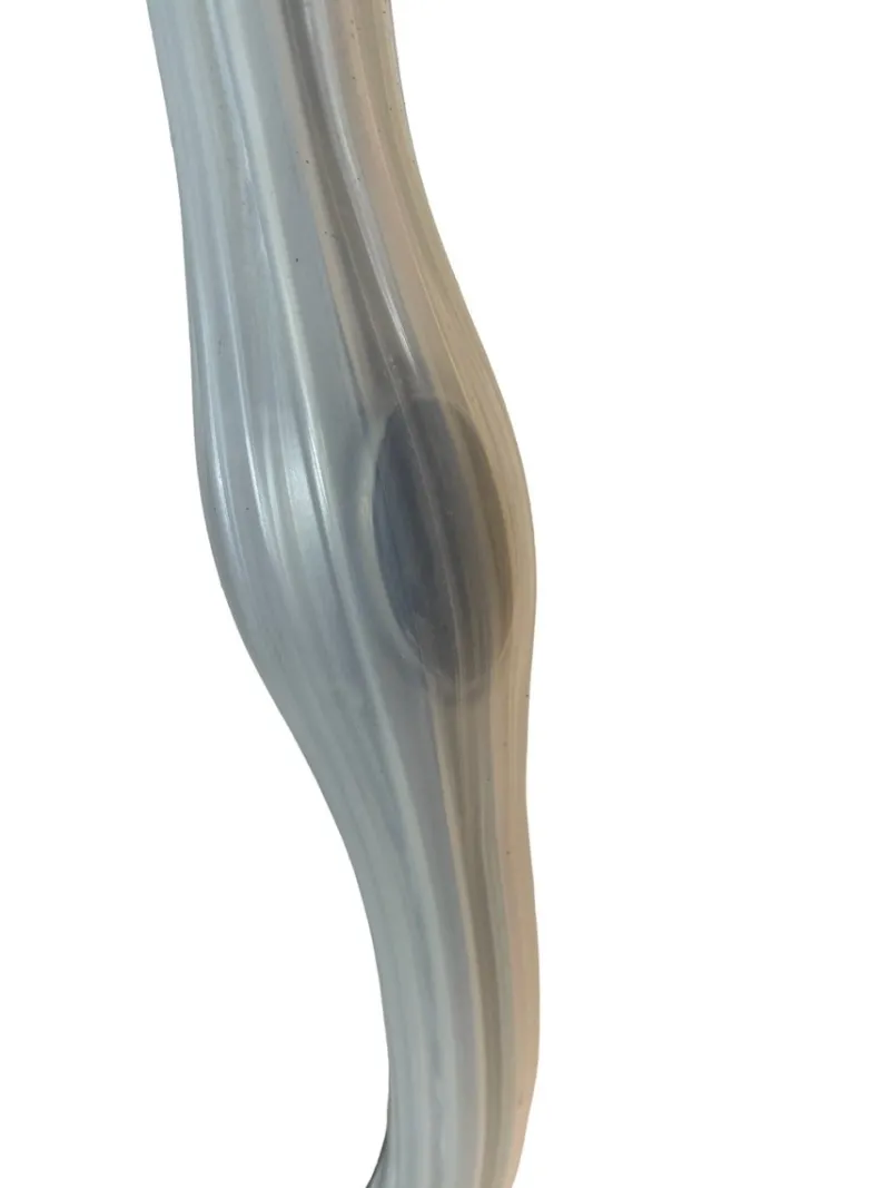 Pamono Pipe Terra Lamp from Artemide