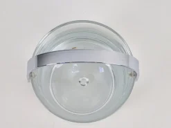 Pamono Pippi Glass Ice Bucket by Vicke Lindstrand for Kosta Boda, Sweden, 1970s><noscript><img width=