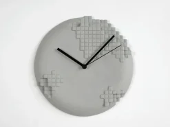 Pamono Pixel Wall Clock from Studio Lorier> Clocks